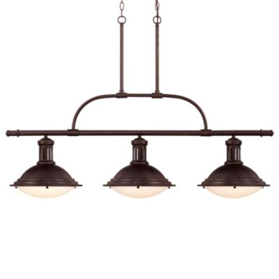 3-Light Linear Suspension No. 4720 by Savoy House - Starlight Lighting USA and Canada